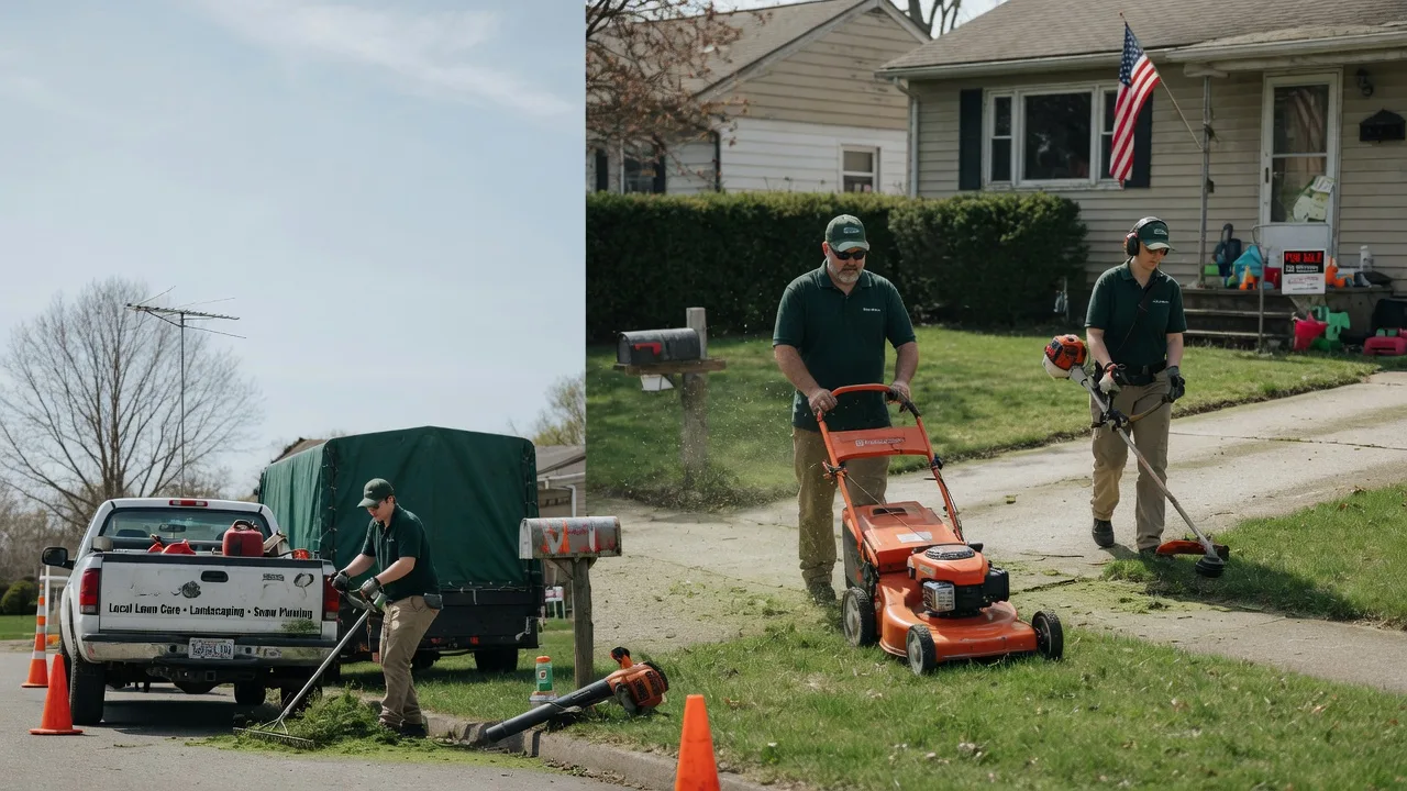 Lawn Care Services By Expert Landscaper in Durham, ME near me